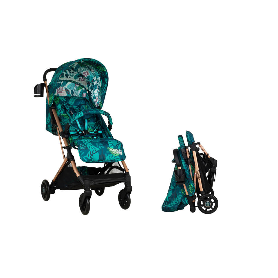 Cosatto Woosh 4 Stroller Range