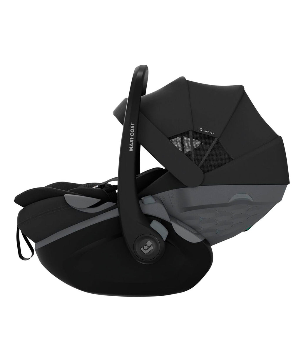 Maxi Cosi Pebble Slide Pro + Base - Onyx Black