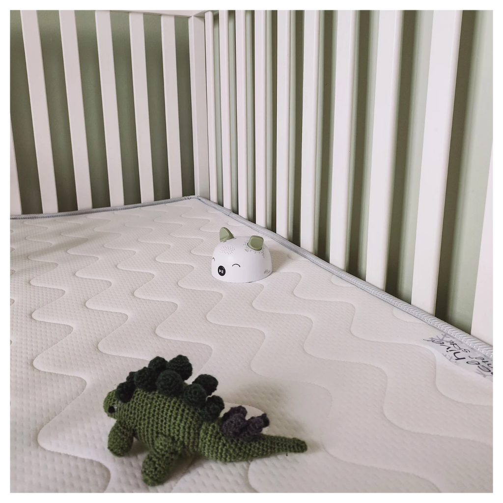 Tineo
70x140 cm Mattress for air-conditioned baby cot - Summer side/Winter side