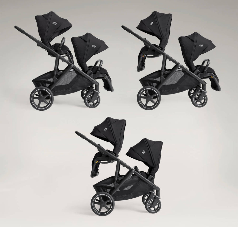 Joie Versiti Stroller - Eclipse