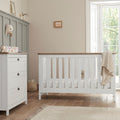 Tutti Bambini Verona Collection -2 Piece Room Set Bundle