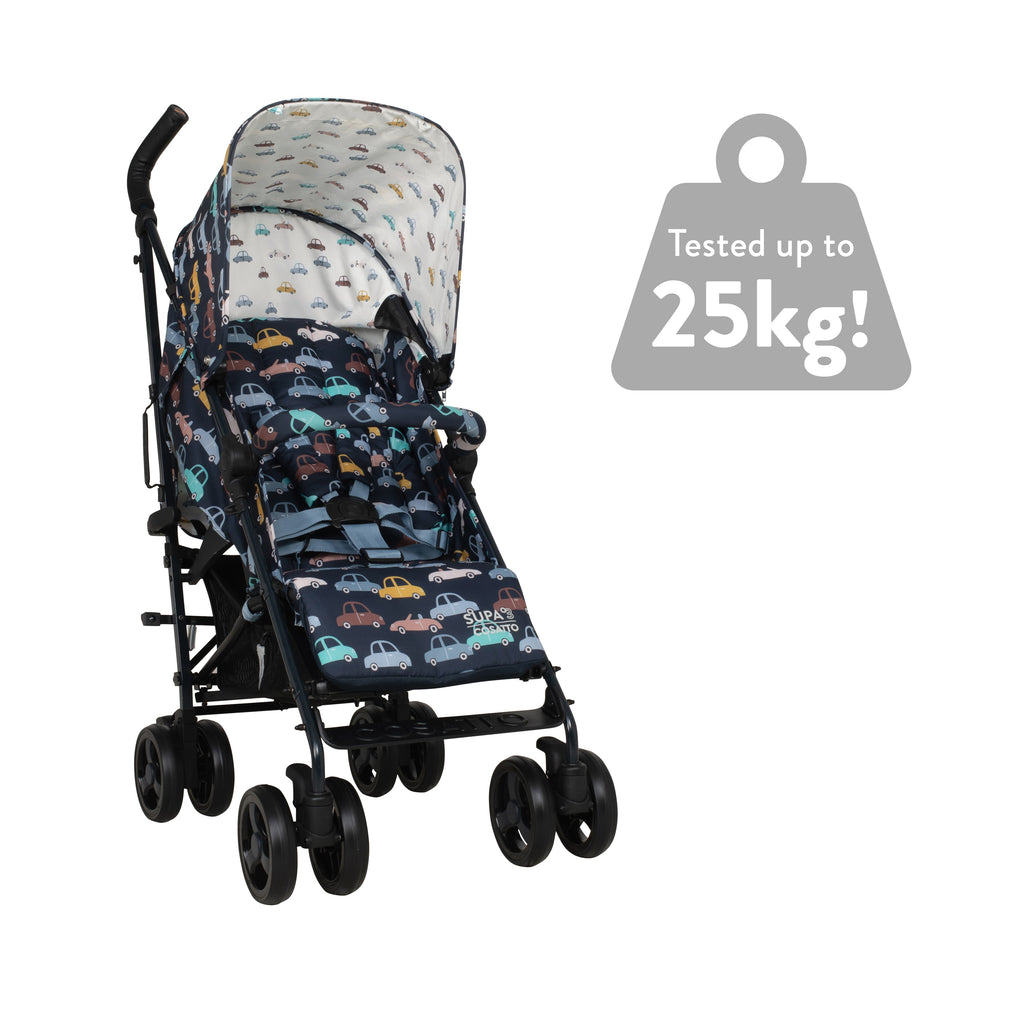 Cosatto Supa 3 Stroller