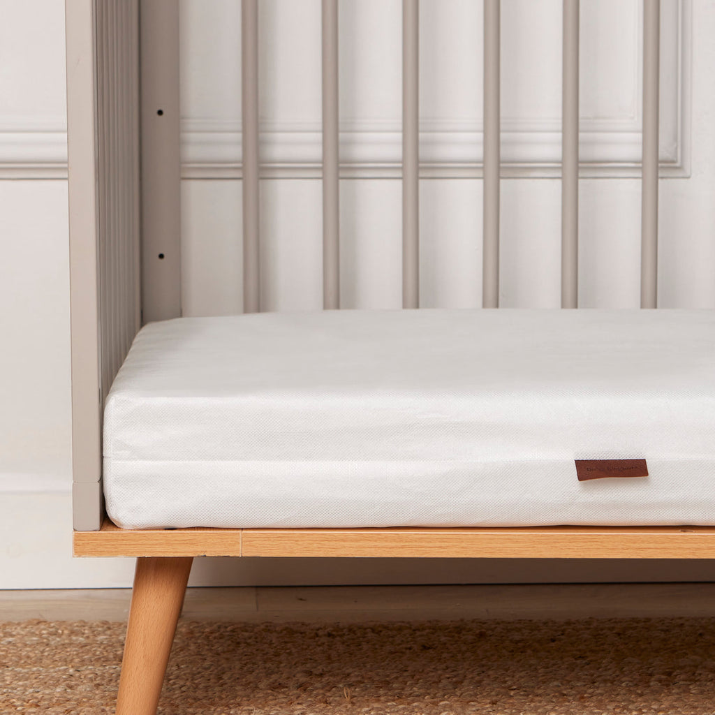 Baby Elegance Cot Mattress - Eco Fibre- 60 x 120 x 10cm