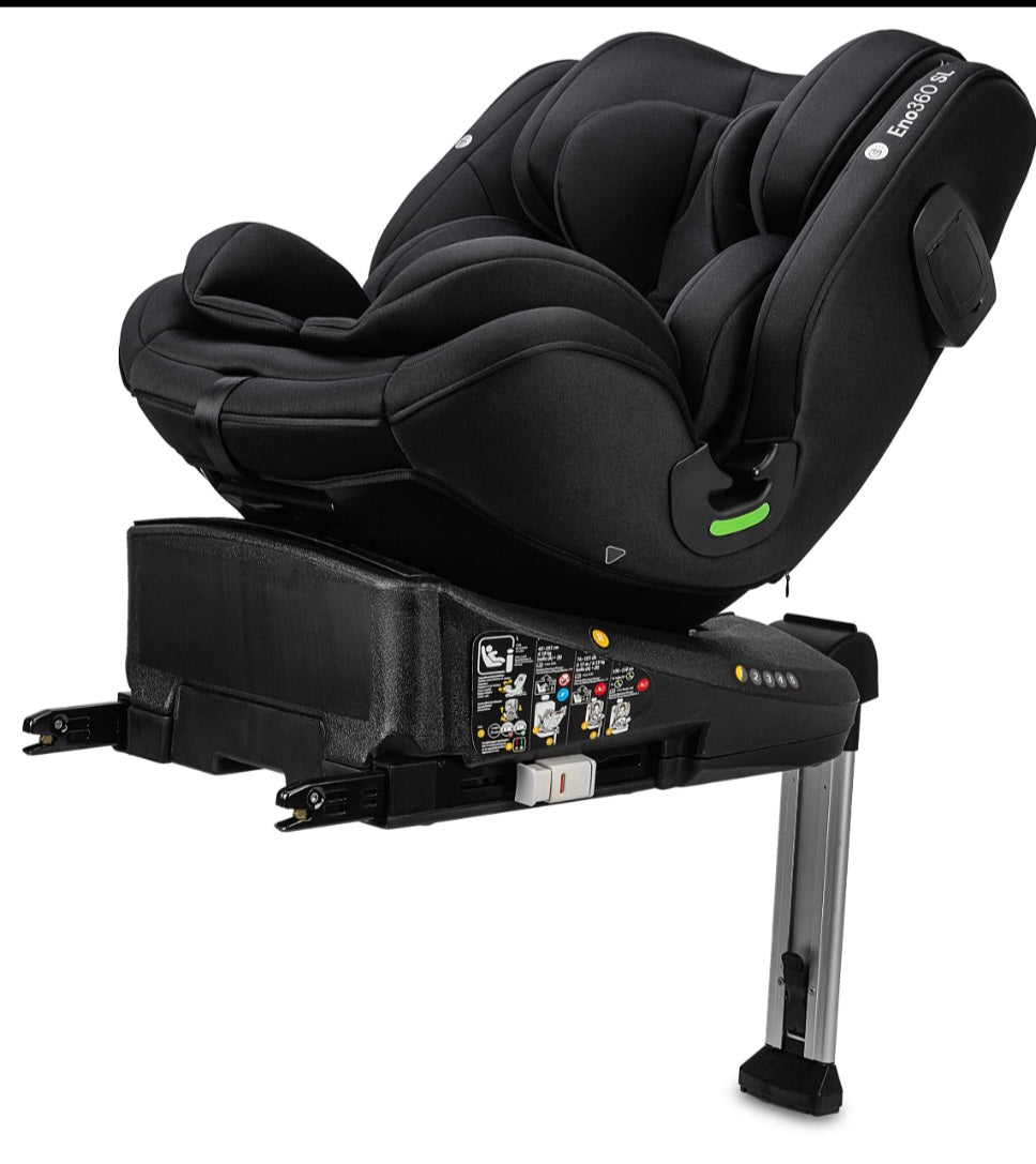 Osann Eno360 SL i-Size 360DegreesRotating Car Seat with ISOFIX