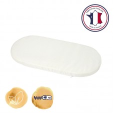 Candide Cradle Mattress 72cm x 32cm – Pram/Moses Mattress