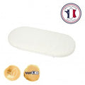 Candide Cradle Mattress 72cm x 32cm – Pram/Moses Mattress