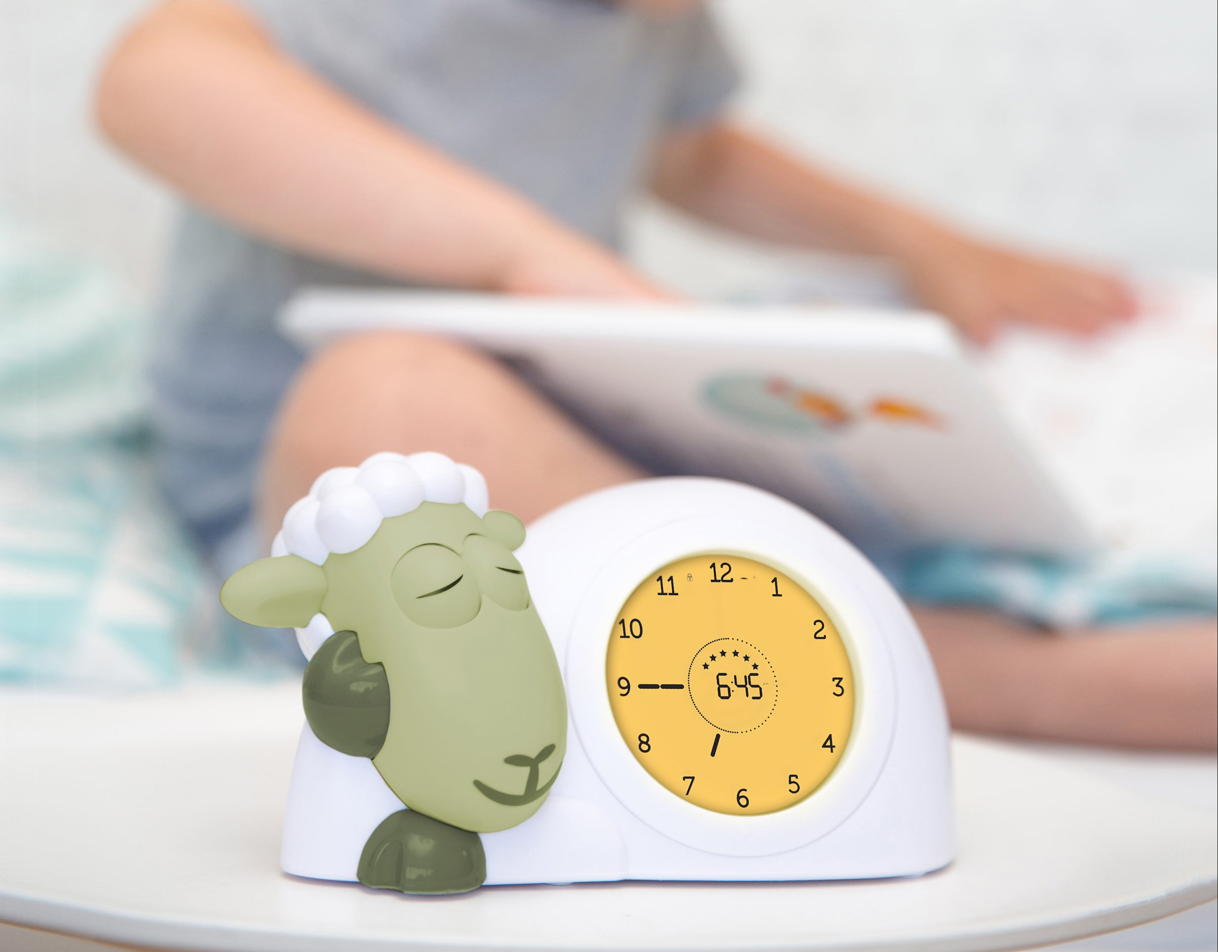Zazu Sleep trainer- Sam the Sheep