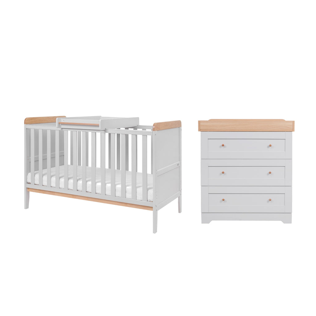 Tutti Bambini Rio Collection 2 Piece Room Set - Bundle