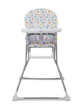 Babylo Snack Hi Compact Highchair- Safari