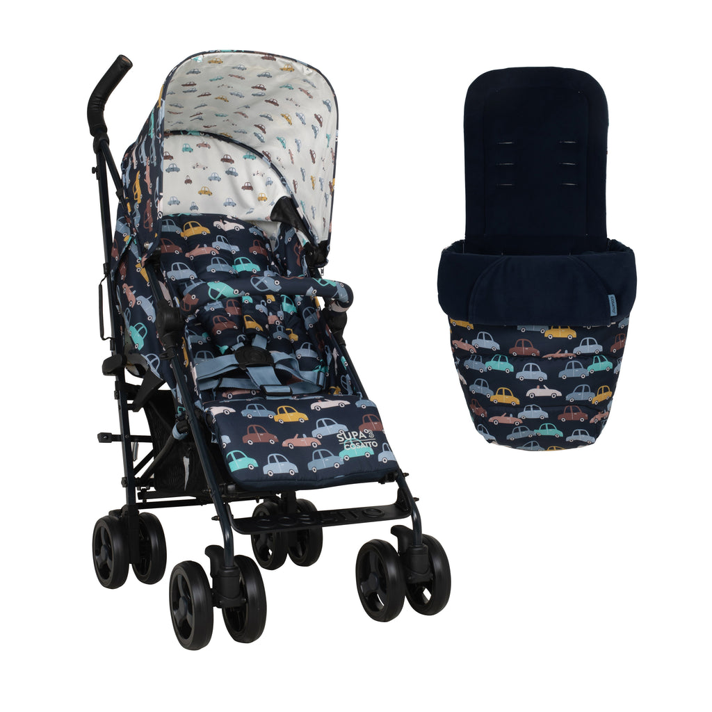 Cosatto Supa 3 Stroller