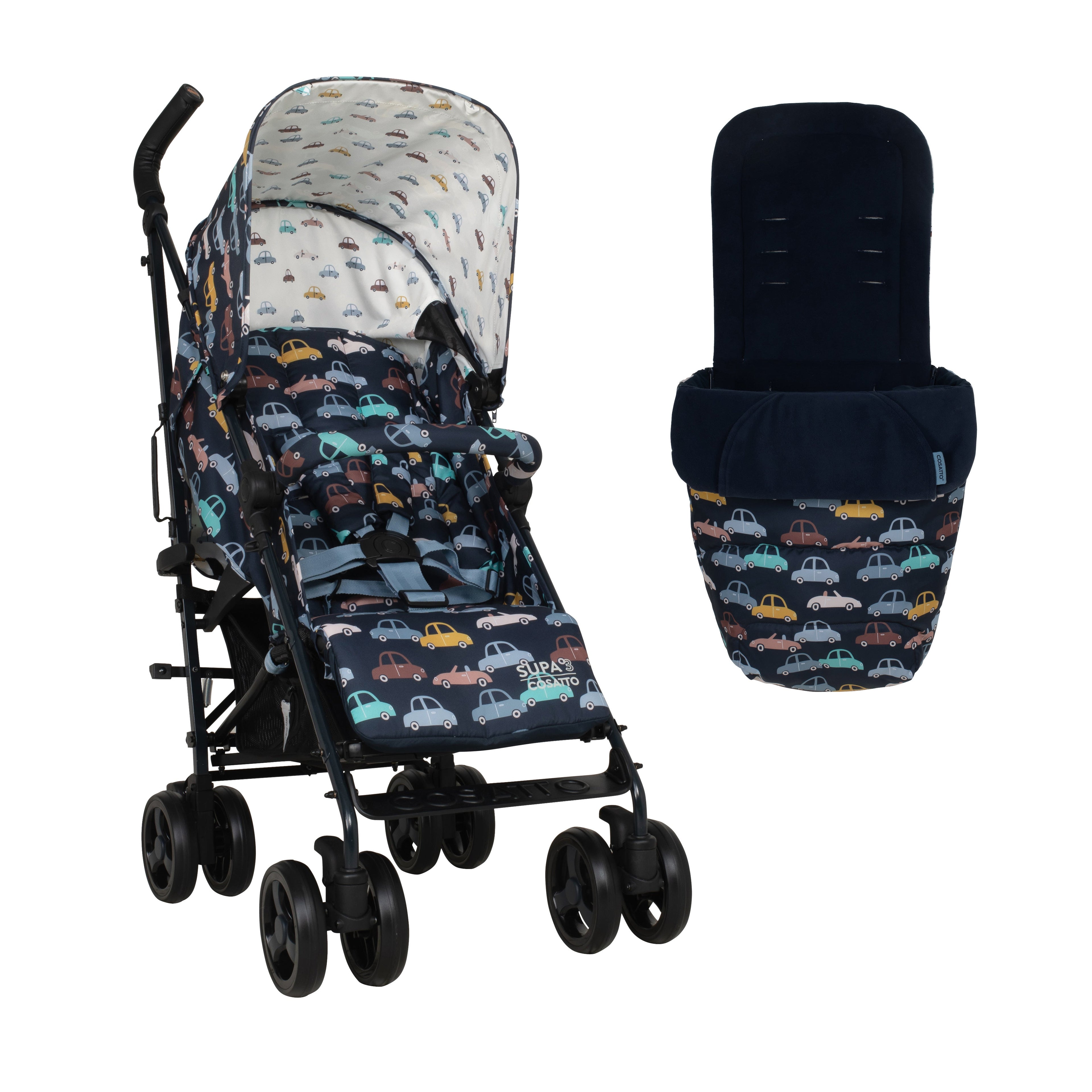 Cosatto Supa 3 Stroller
