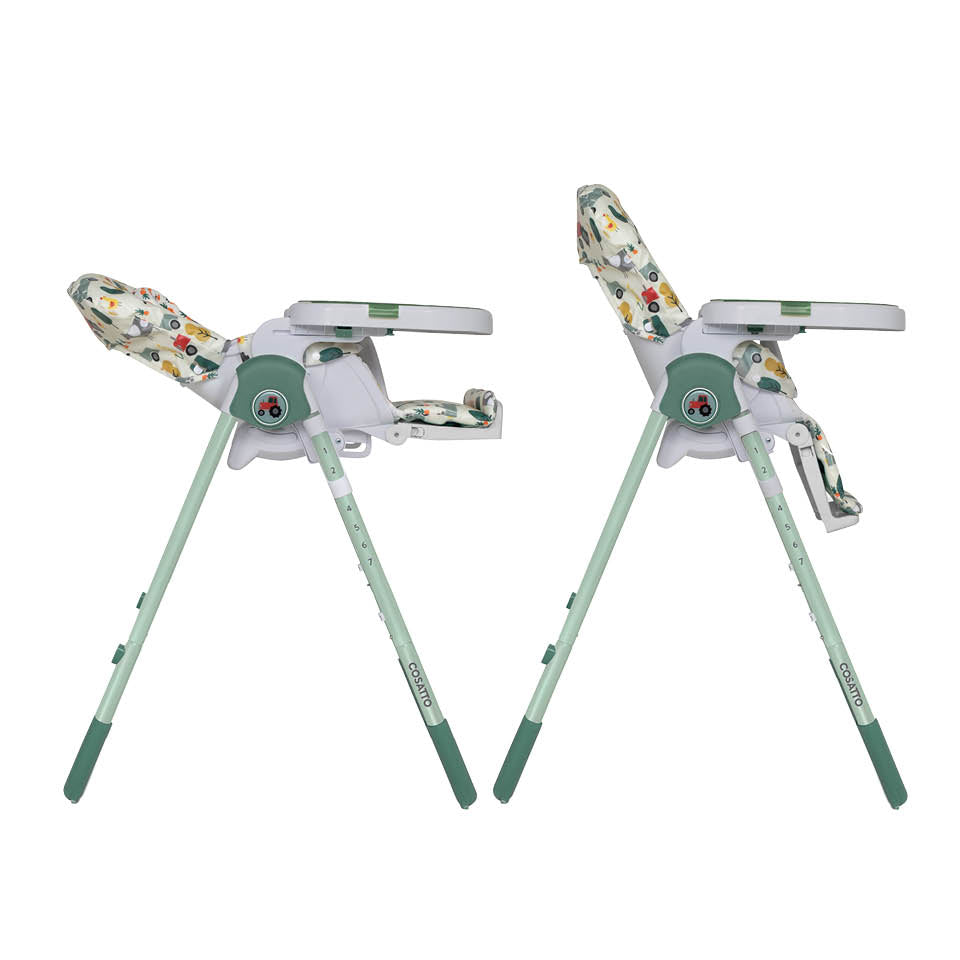 Cosatto Noodle 0+ Highchair