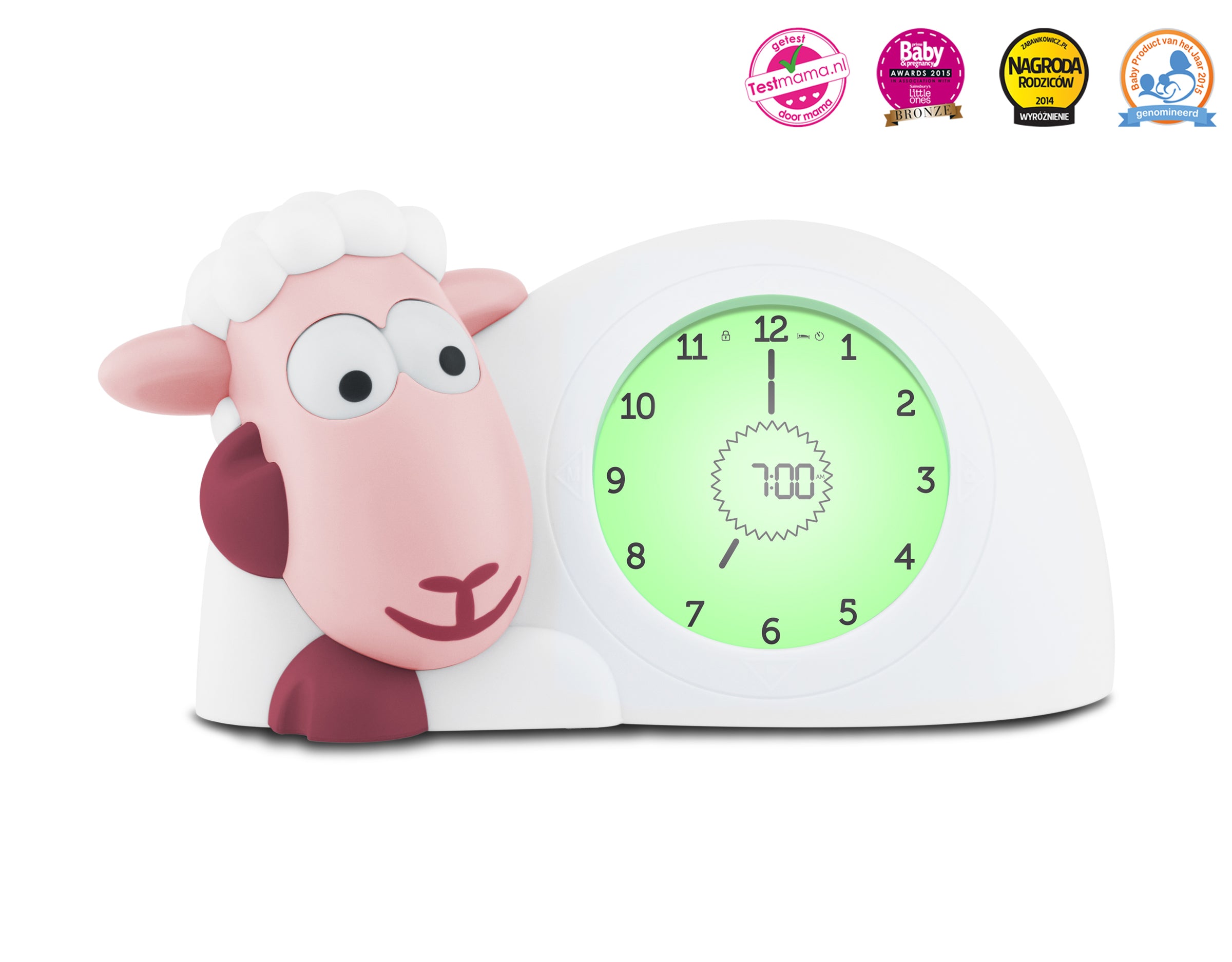 Zazu Sleep trainer- Sam the Sheep