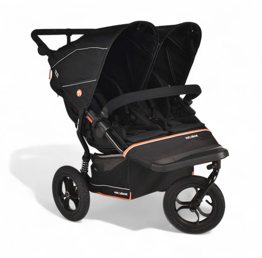 Outnabout Nipper V6 Double Summit Black