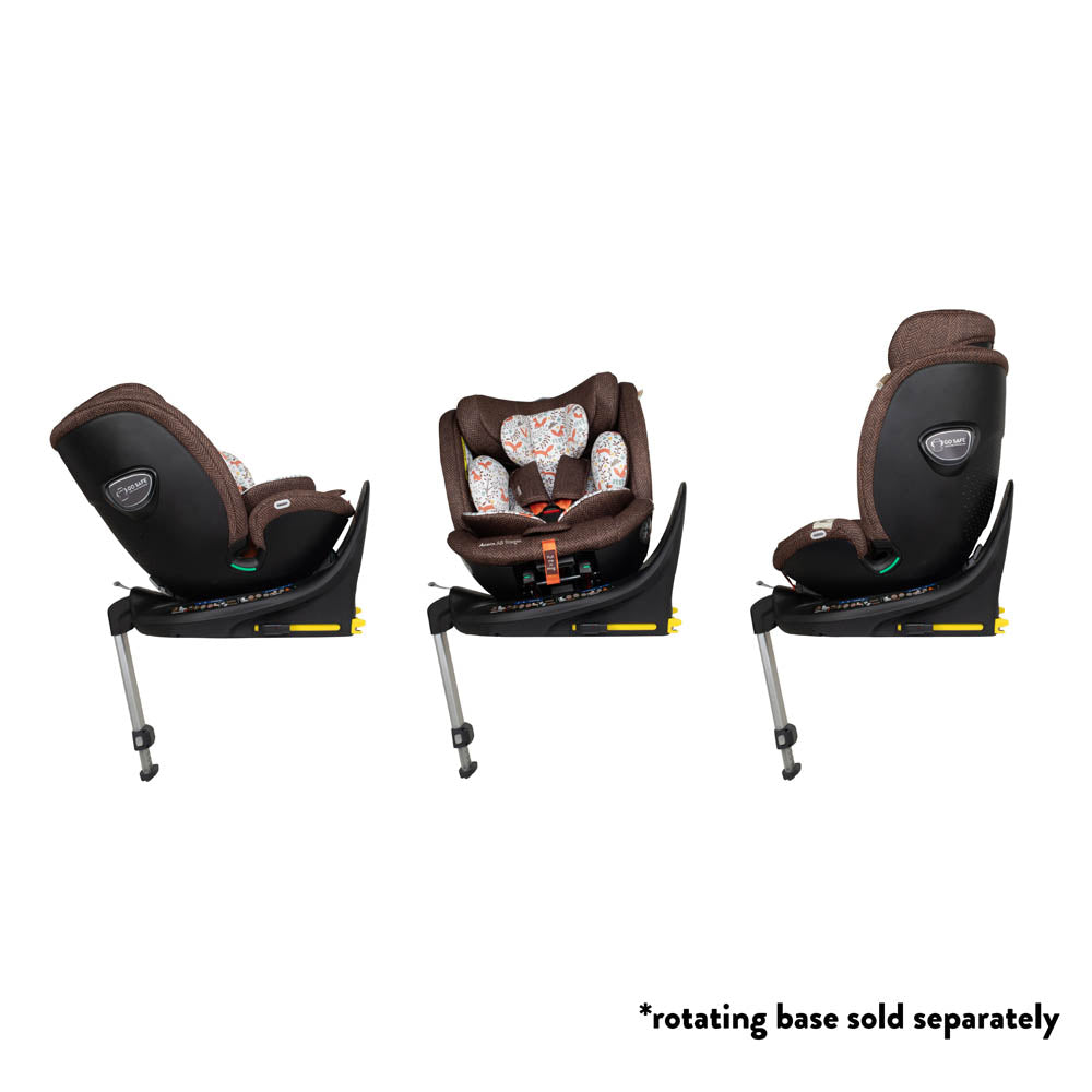 Cosatto Acorn All Stages i-Size 360 Car Seat