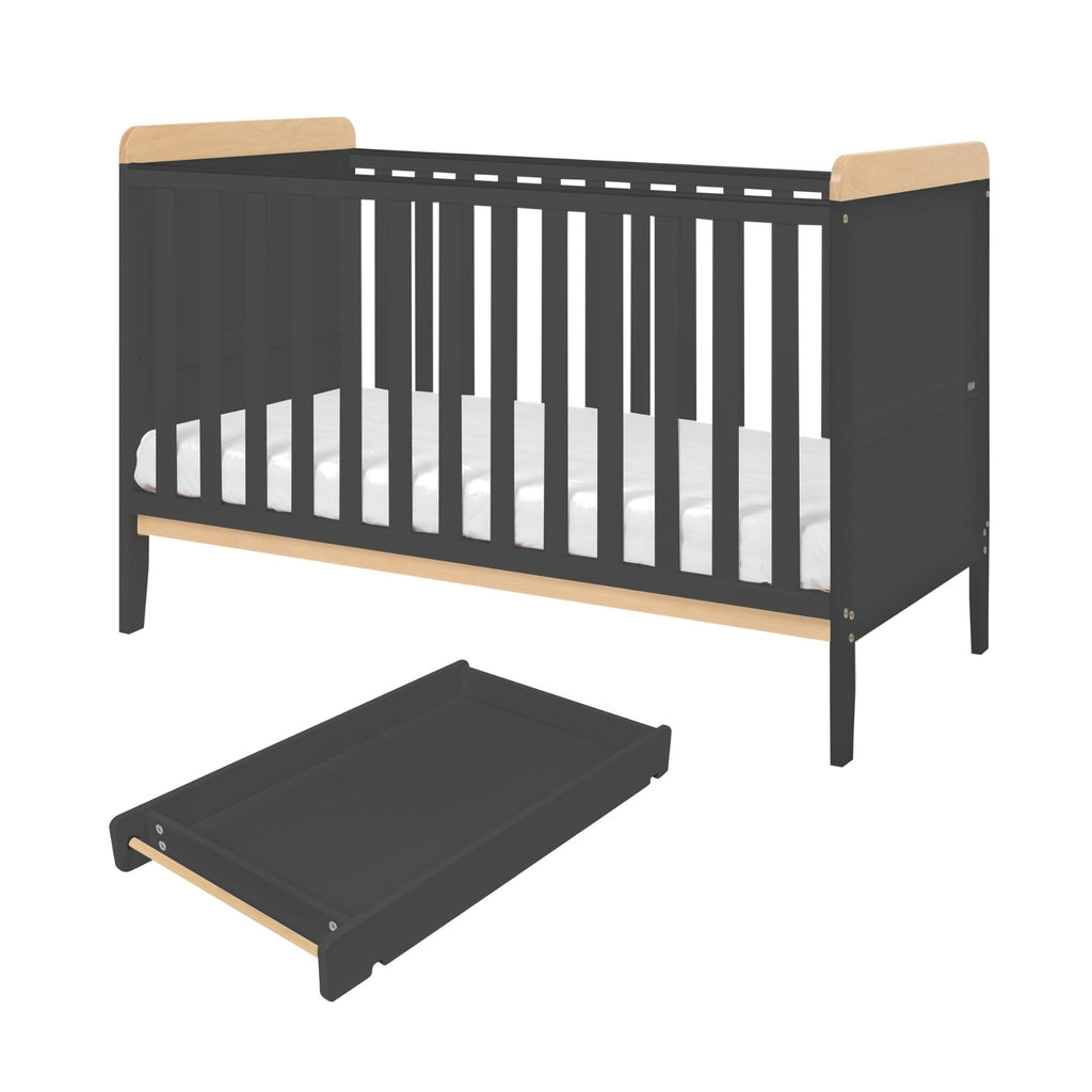 Tutti Bambini Rio Collection 2 Piece Room Set - Bundle