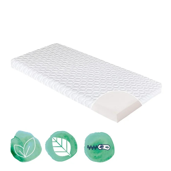 Candide Fresh Co-Sleeping Crib Mattress