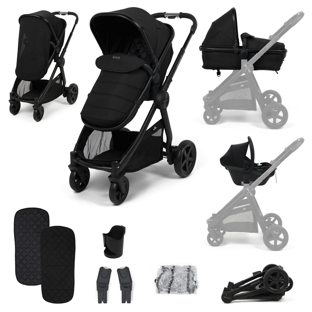 Babylo Panorama XTi Travel System "Last Chance to buy"