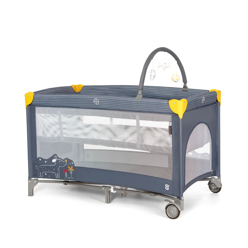 Asalvo Complet Duo Travel Cot