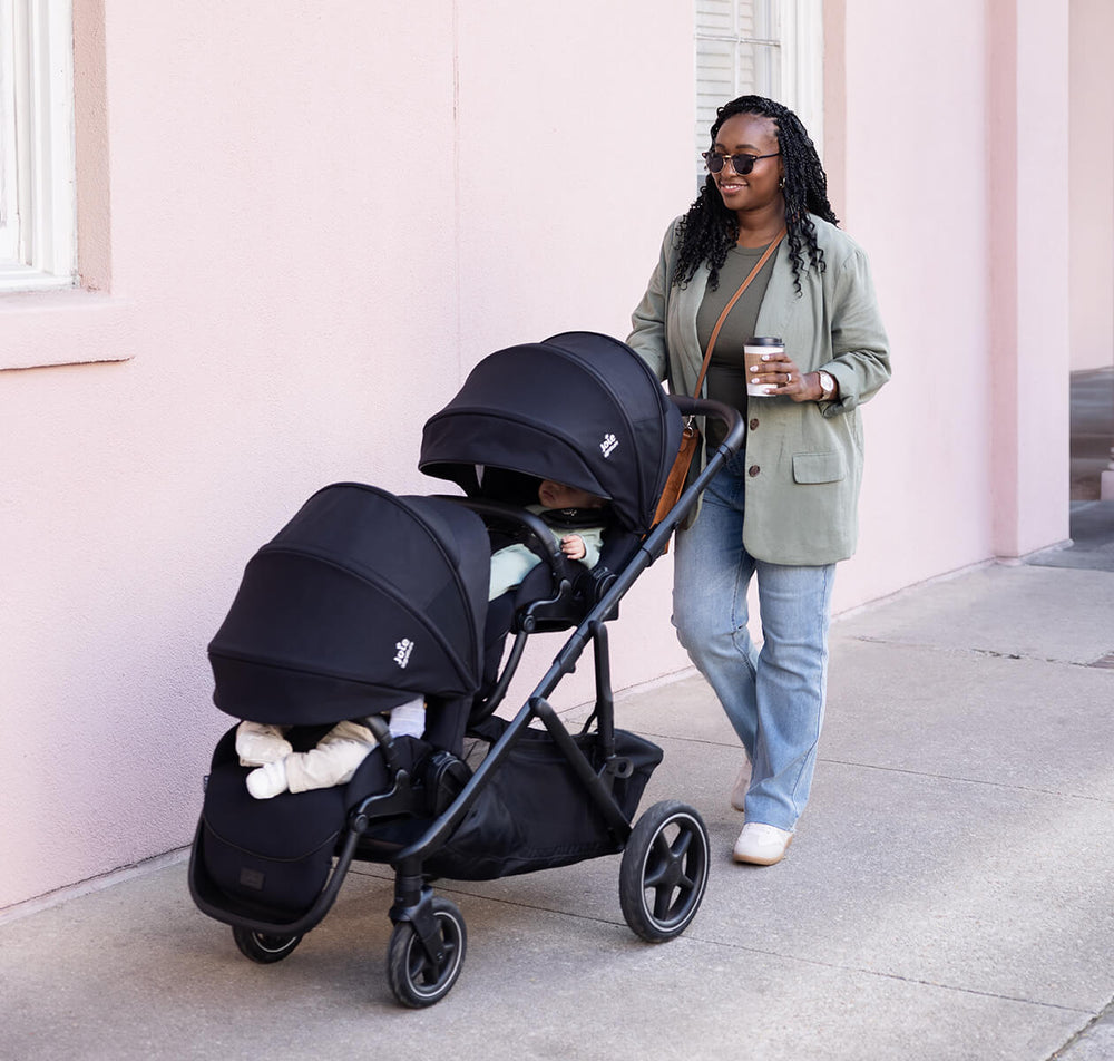 Joie Versiti Stroller - Eclipse