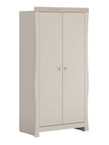 Little Acorn Celeste Collection Wardrobe