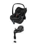Maxi Cosi Pebble Slide Pro + Base - Onyx Black