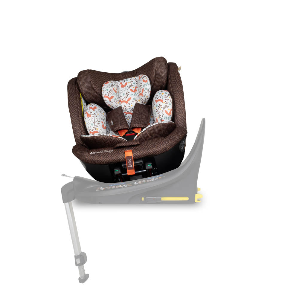 Cosatto Acorn All Stages i-Size 360 Car Seat