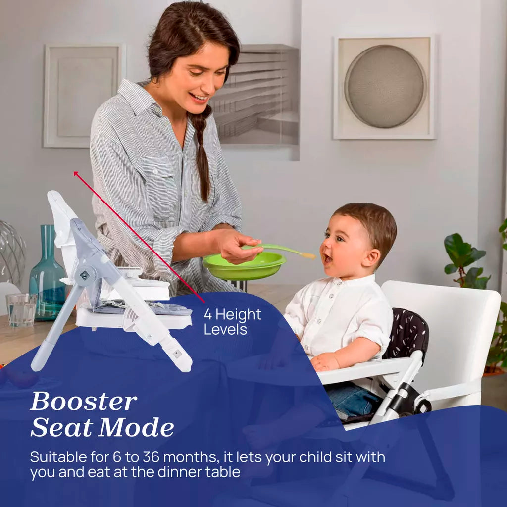 Chicco Chairy Booster Seat
