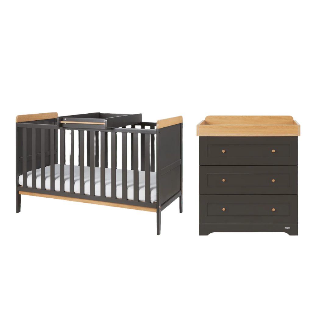 Tutti Bambini Rio Collection 2 Piece Room Set - Bundle