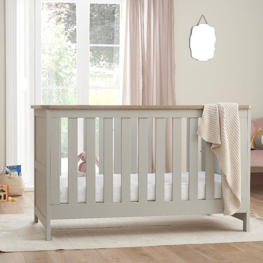 Tutti Bambini Verona Collection -2 Piece Room Set Bundle