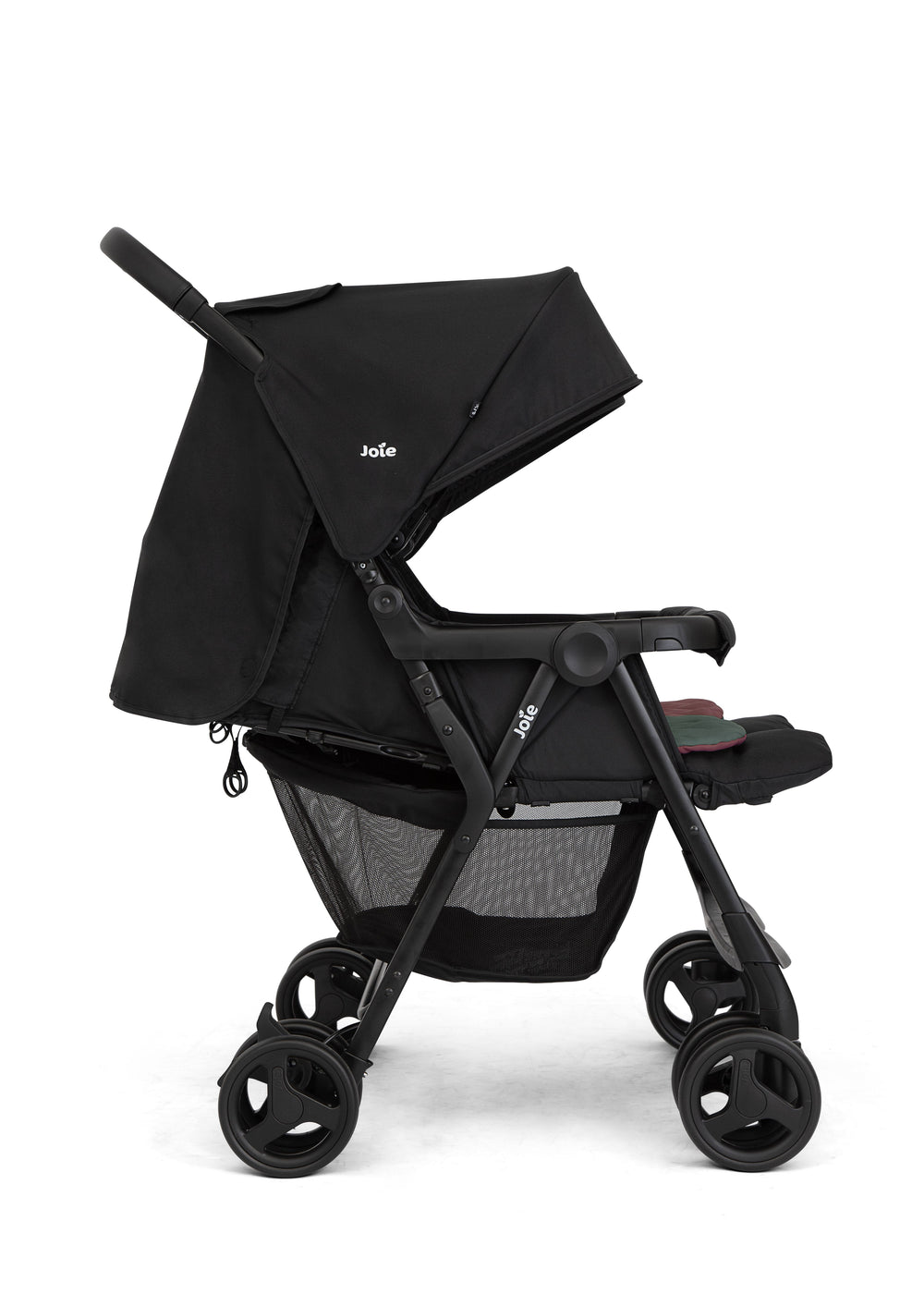 Joie AIRE Twin Stroller - Shale