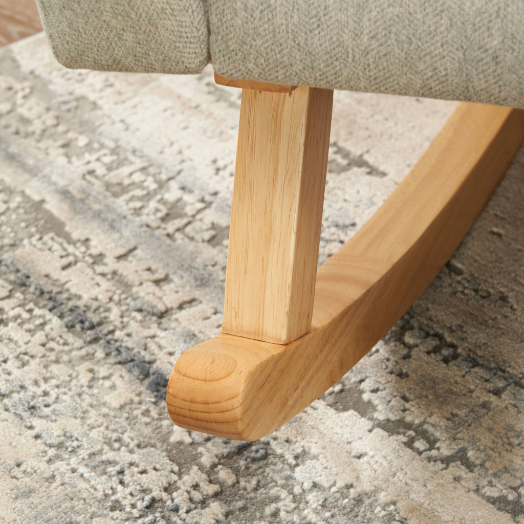 Tutti Bambini Jonah Rocking Chair & Foot Stool