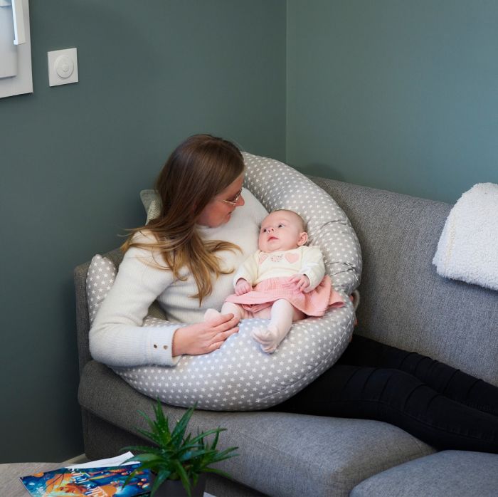 Thermobaby Maternity and Breastfeeding Pillow