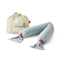 BBhugme Pregnancy Pillow - Eucalyptus