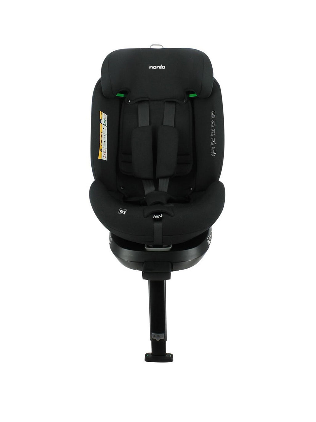 Nania Spirit R129 360 i-Size Car Seat