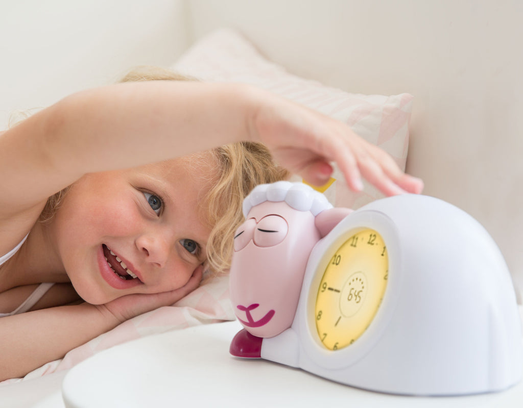 Zazu Sleep trainer- Sam the Sheep