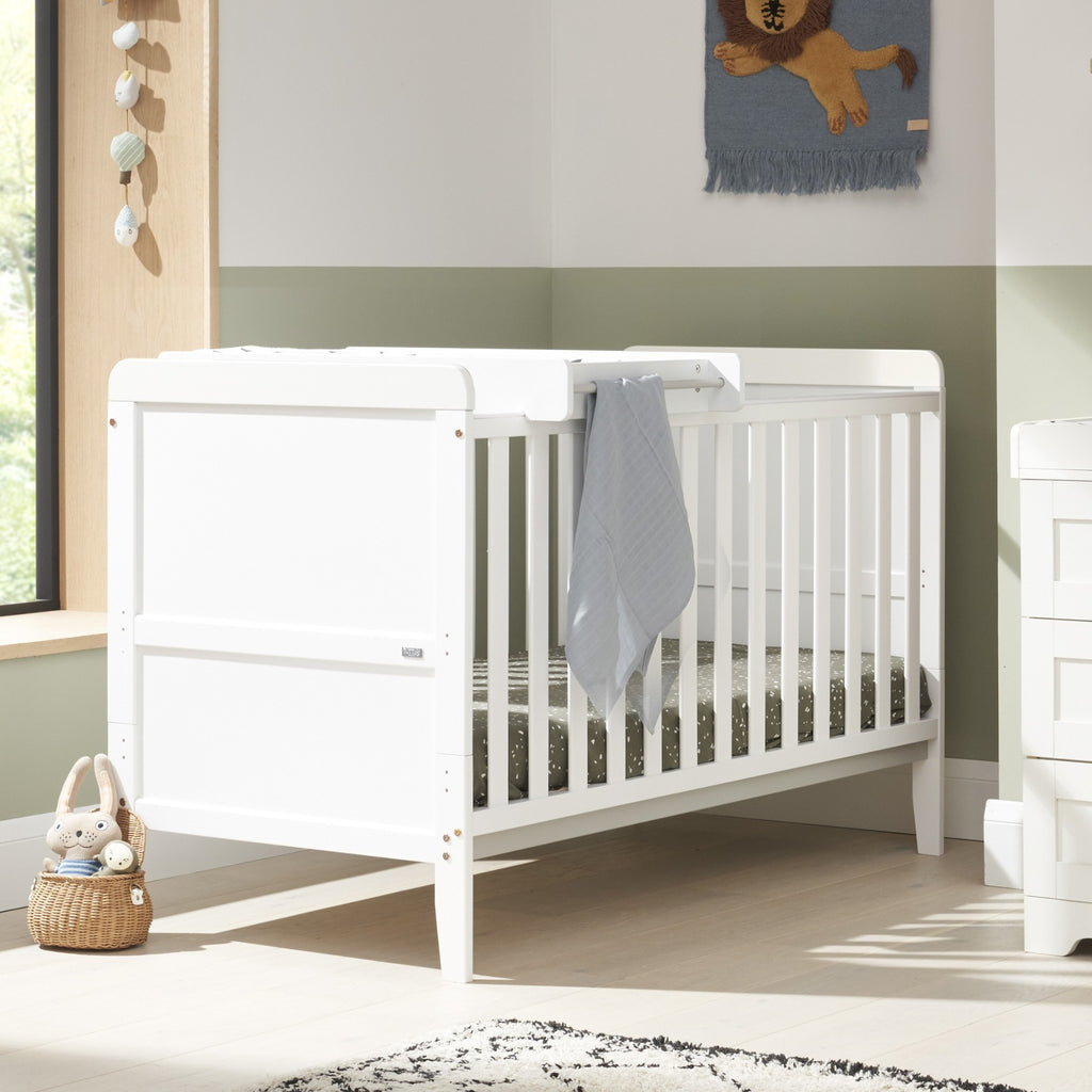 Tutti Bambini Rio Collection 2 Piece Room Set - Bundle