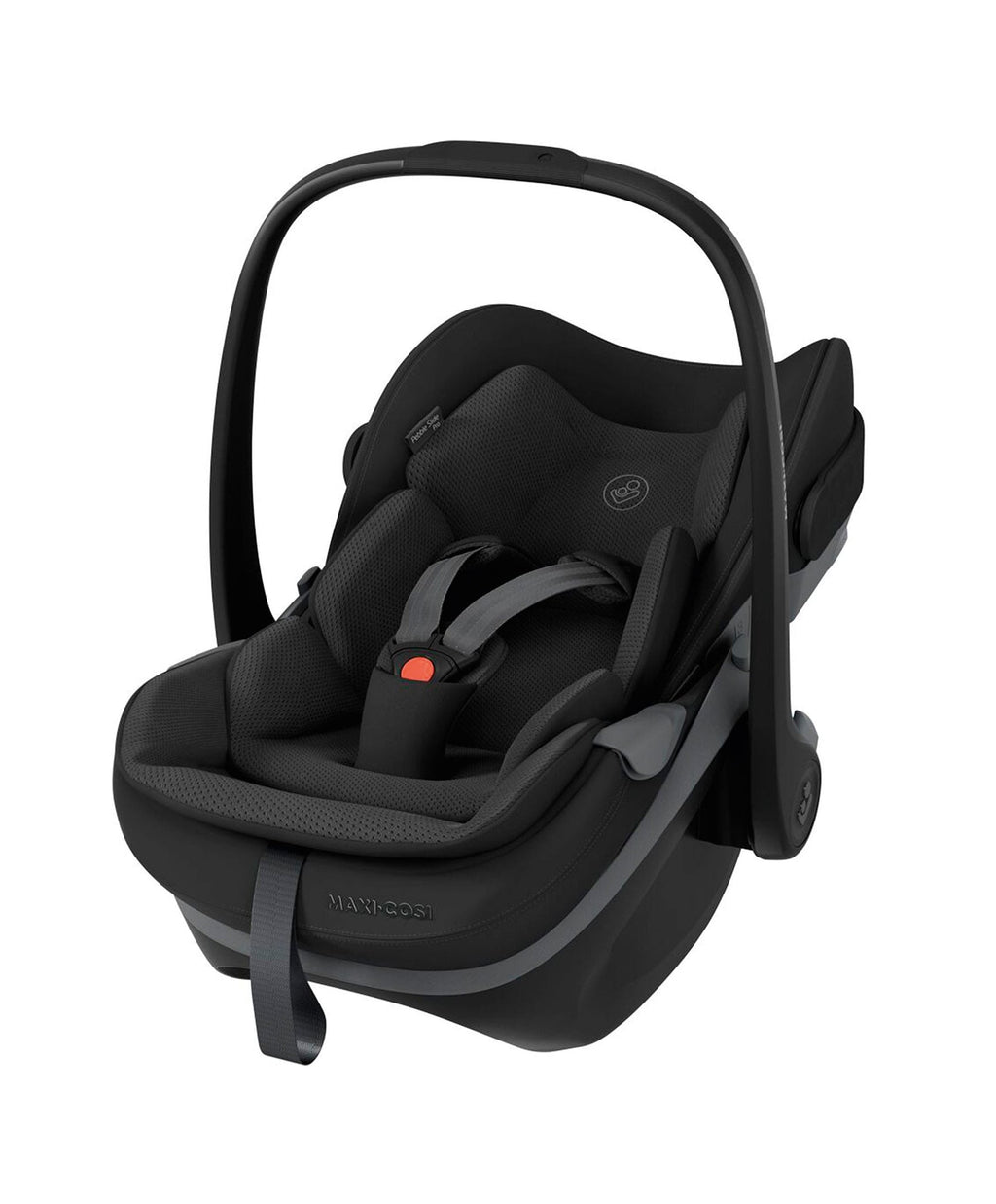 Maxi Cosi Pebble Slide Pro + Base - Onyx Black