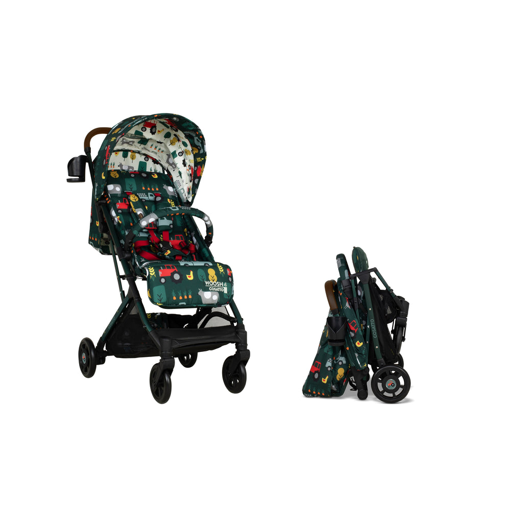 Cosatto Woosh 4 Stroller Range