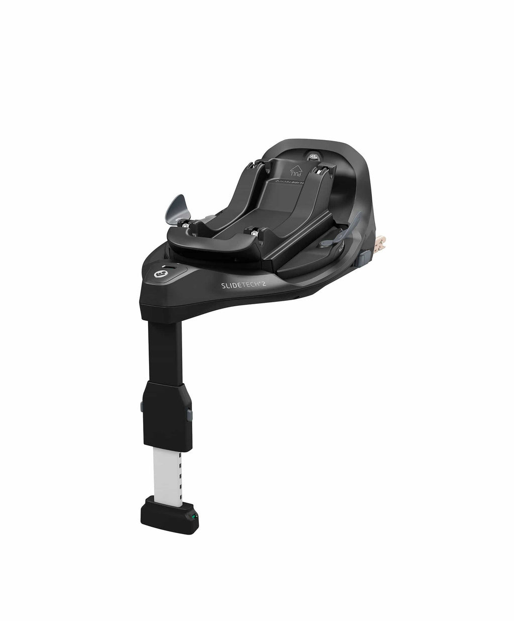 Maxi Cosi Pebble Slide Pro + Base - Onyx Black