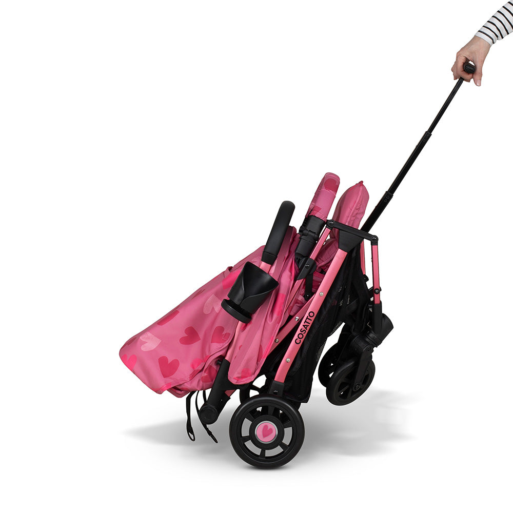 Cosatto Woosh 4 Stroller Range