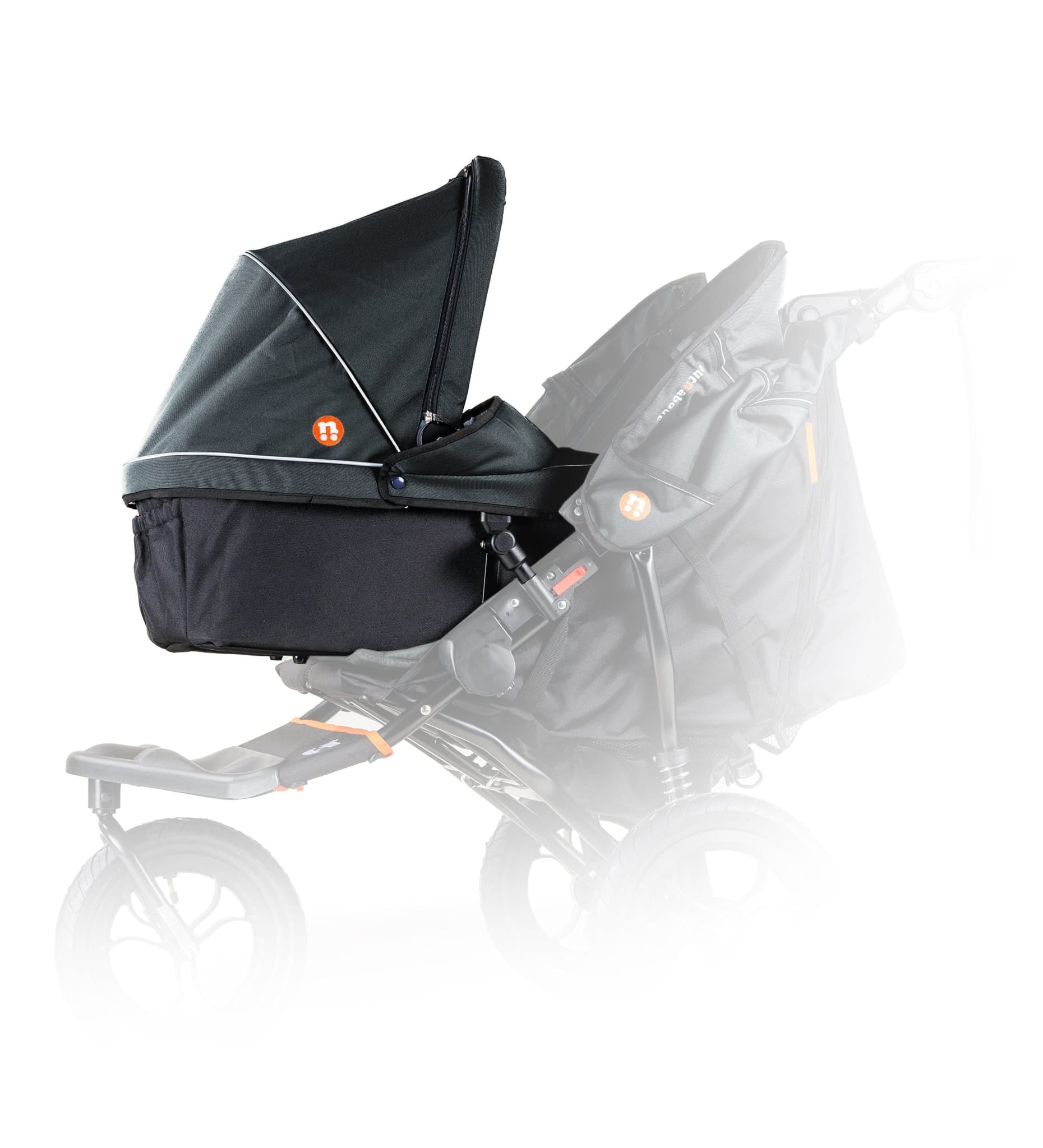 Out & about Nipper V6 Carrycot