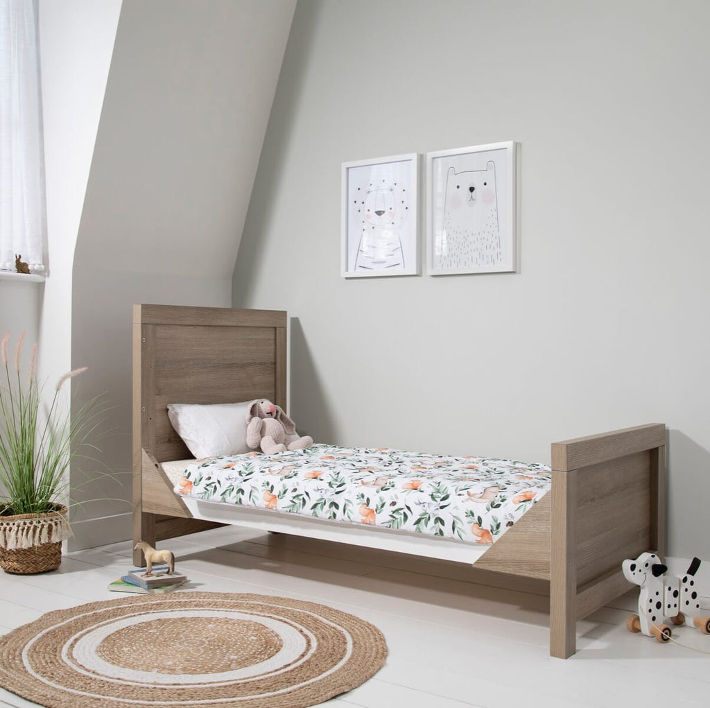 Tutti Bambini Modena Collection 2 Piece Room Set - Bundle