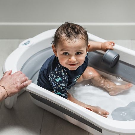 Thermobaby Foldy Folding Baby Bath