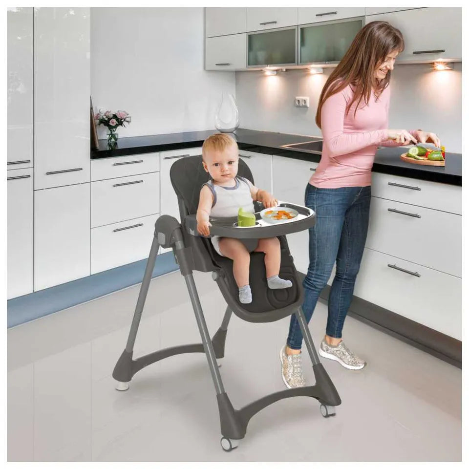 Asalvo Soja Highchair - Trees