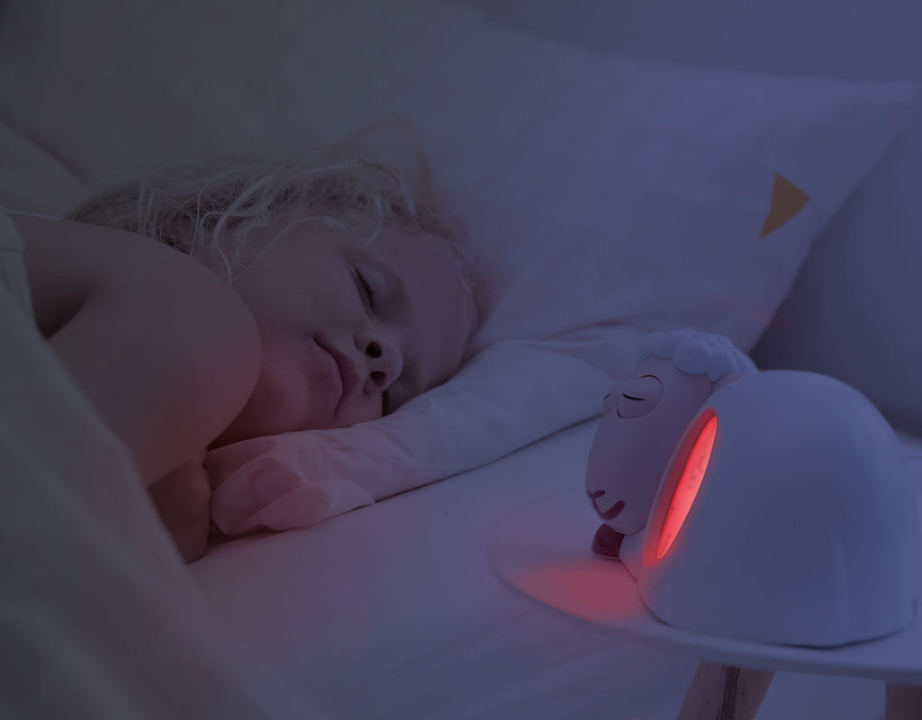 Zazu Sleep trainer- Sam the Sheep