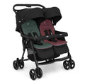 Joie AIRE Twin Stroller - Shale
