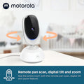 Motorola VM75 5" Video Baby Monitor with Remote Pan & Temperature Monitoring