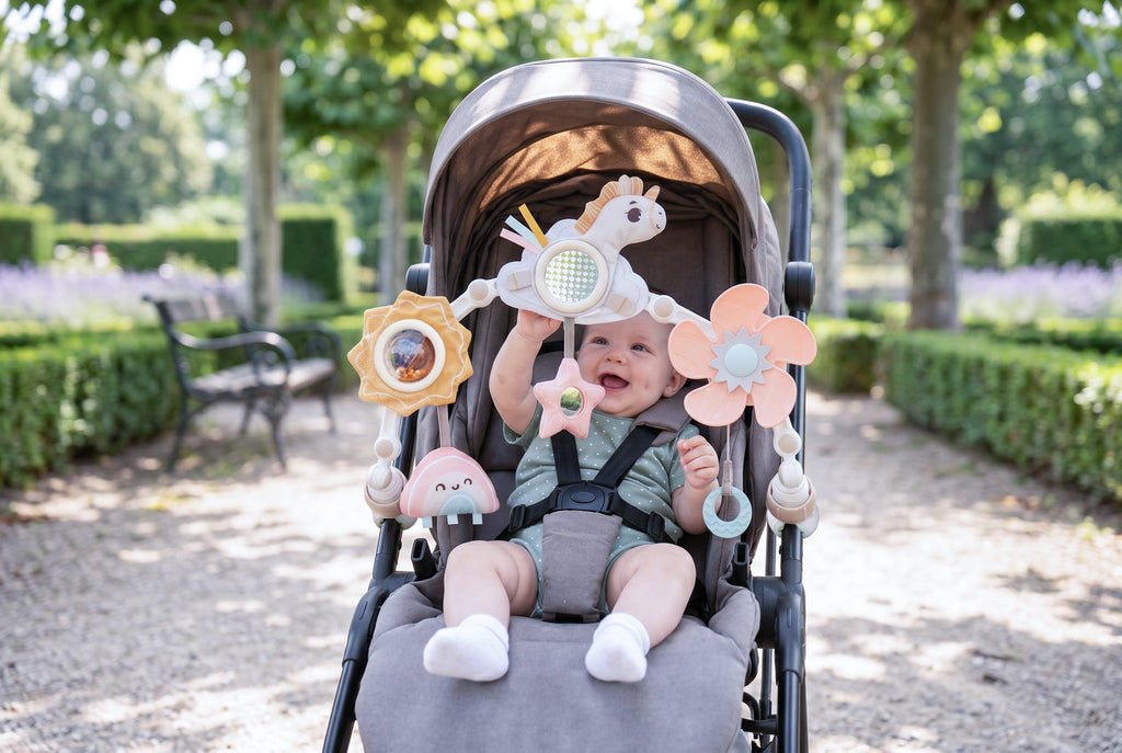 Tiny Love Stroller Arch - Unicorn Wonderlands