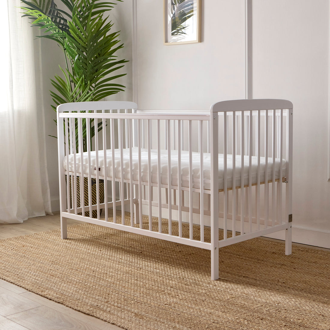 Baby Elegance - The Starlight Cot Bed